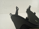 Fiat 500 Center Console Lower Shifter Bezel Trim-12