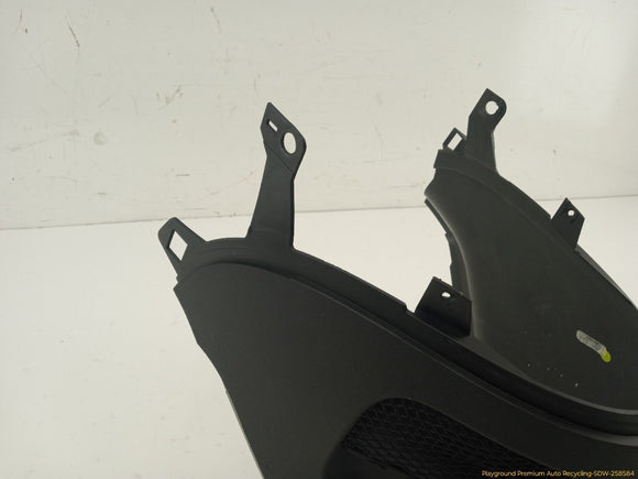 Fiat 500 Center Console Lower Shifter Bezel Trim