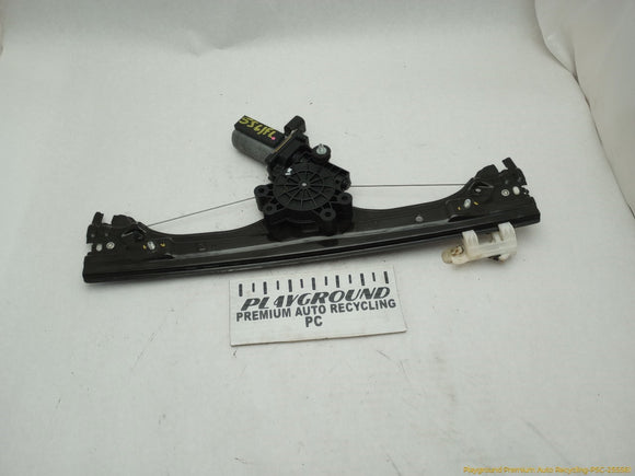 Fiat 500 Driver Left Front Door Window Regulator