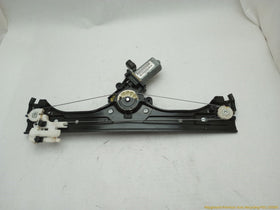 Fiat 500 Driver Left Front Door Window Regulator - 0