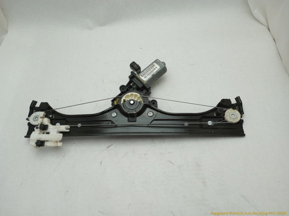 Fiat 500 Driver Left Front Door Window Regulator