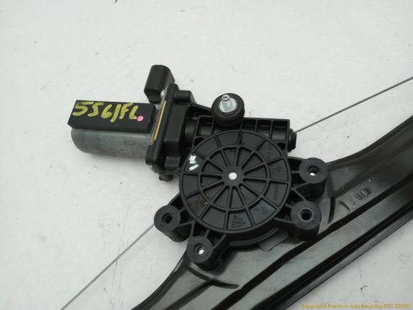 Fiat 500 Driver Left Front Door Window Regulator