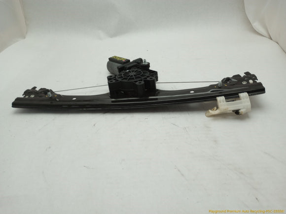 Fiat 500 Driver Left Front Door Window Regulator