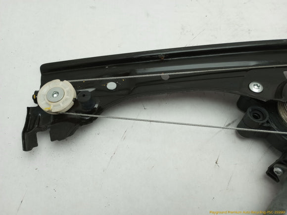 Fiat 500 Driver Left Front Door Window Regulator