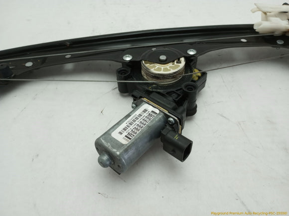 Fiat 500 Driver Left Front Door Window Regulator