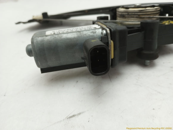 Fiat 500 Driver Left Front Door Window Regulator