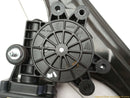 Fiat 500 Driver Left Front Door Window Regulator-12