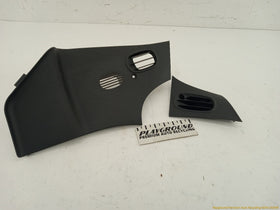 Fiat 500 Pair Of Center Console Side Trims