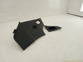 Fiat 500 Pair Of Center Console Side Trims - 0