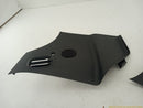 Fiat 500 Pair Of Center Console Side Trims-6