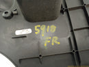 Fiat 500 Pair Of Center Console Side Trims-8
