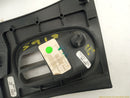 Fiat 500 Pair Of Center Console Side Trims-9