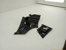 Fiat 500 Pair Of Center Console Side Trims-12