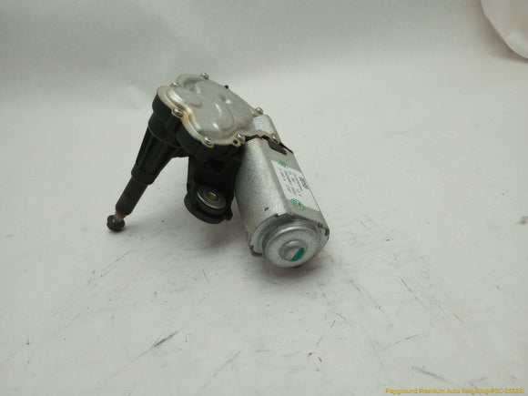 Fiat 500 Rear Wiper Motor