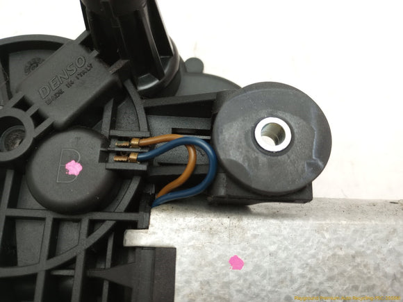 Fiat 500 Rear Wiper Motor