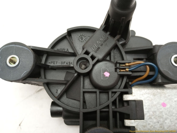 Fiat 500 Rear Wiper Motor