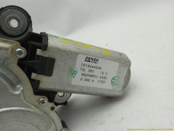 Fiat 500 Rear Wiper Motor