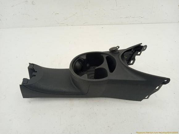 Fiat 500 Front Center Console