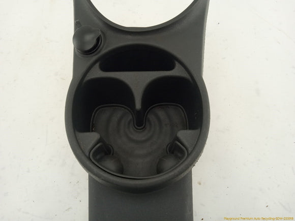 Fiat 500 Front Center Console