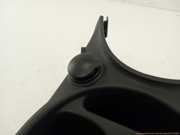 Fiat 500 Front Center Console