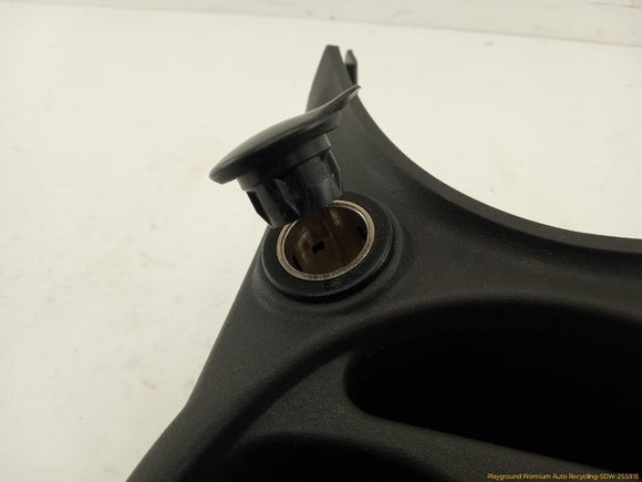 Fiat 500 Front Center Console