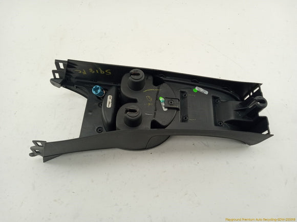 Fiat 500 Front Center Console