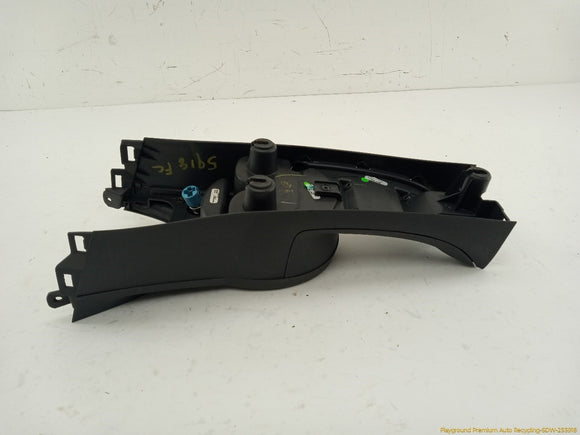 Fiat 500 Front Center Console