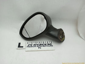 Fiat 500 Driver Left Power Side View Mirror