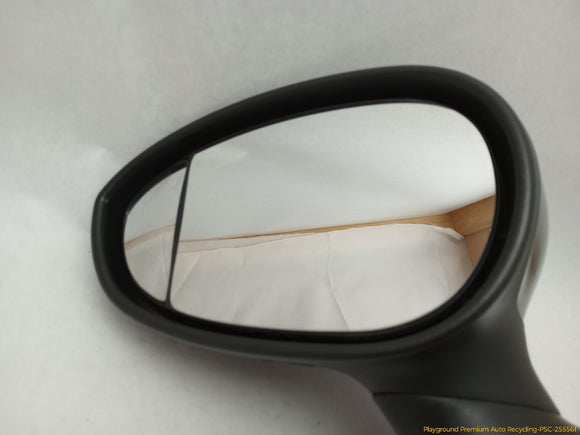 Fiat 500 Driver Left Power Side View Mirror