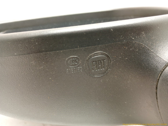 Fiat 500 Driver Left Power Side View Mirror