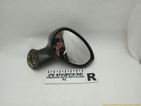 Fiat 500 Passenger Right Power Side View Mirror