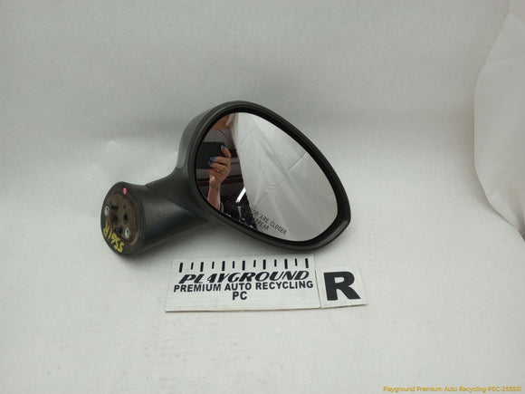 Fiat 500 Passenger Right Power Side View Mirror