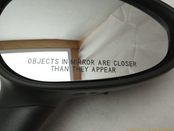 Fiat 500 Passenger Right Power Side View Mirror