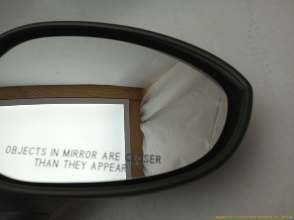 Fiat 500 Passenger Right Power Side View Mirror