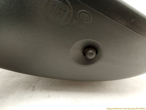 Fiat 500 Passenger Right Power Side View Mirror