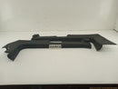 Fiat 500 Pair Of Front Door Sill Scuff Plate Trim-1