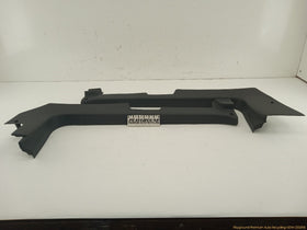Fiat 500 Pair Of Front Door Sill Scuff Plate Trim