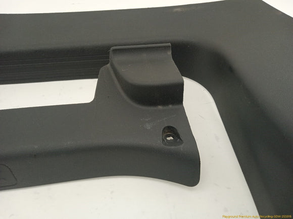 Fiat 500 Pair Of Front Door Sill Scuff Plate Trim