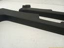 Fiat 500 Pair Of Front Door Sill Scuff Plate Trim-4