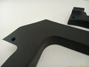 Fiat 500 Pair Of Front Door Sill Scuff Plate Trim-5