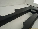 Fiat 500 Pair Of Front Door Sill Scuff Plate Trim-9