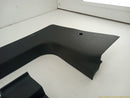 Fiat 500 Pair Of Front Door Sill Scuff Plate Trim-10