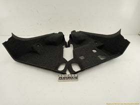 Fiat 500 Pair Of Trunk Side Trim