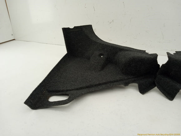Fiat 500 Pair Of Trunk Side Trim