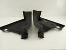 Fiat 500 Pair Of Trunk Side Trim-9