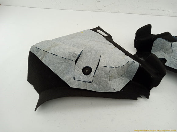Fiat 500 Pair Of Trunk Side Trim