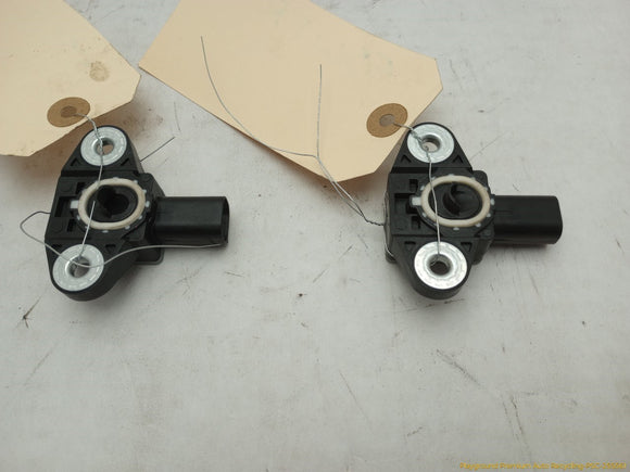 Fiat 500 Pair Of Front Crash Impact Sensors