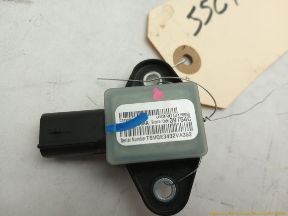 Fiat 500 Pair Of Front Crash Impact Sensors