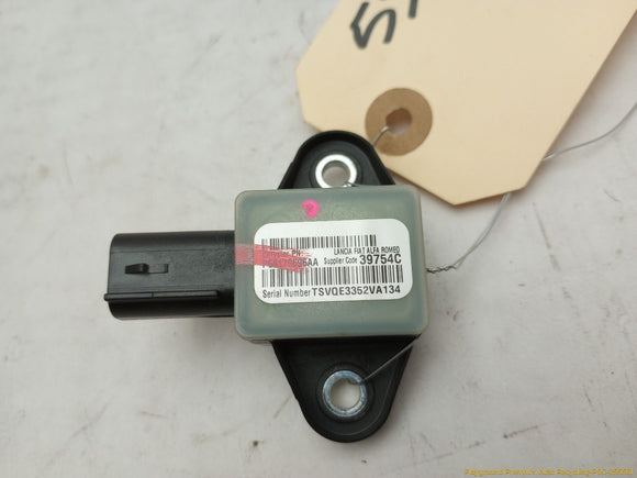 Fiat 500 Pair Of Front Crash Impact Sensors
