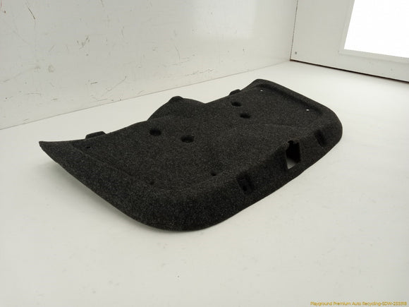 Fiat 500 Trunk Lid Trim